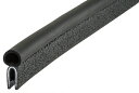 IW トリムシール 6100シリーズTPE 27M 6100-B-3X48AT-L27 板厚4.8mm用 (対応板厚4.〜5.mm) IWATA(4)