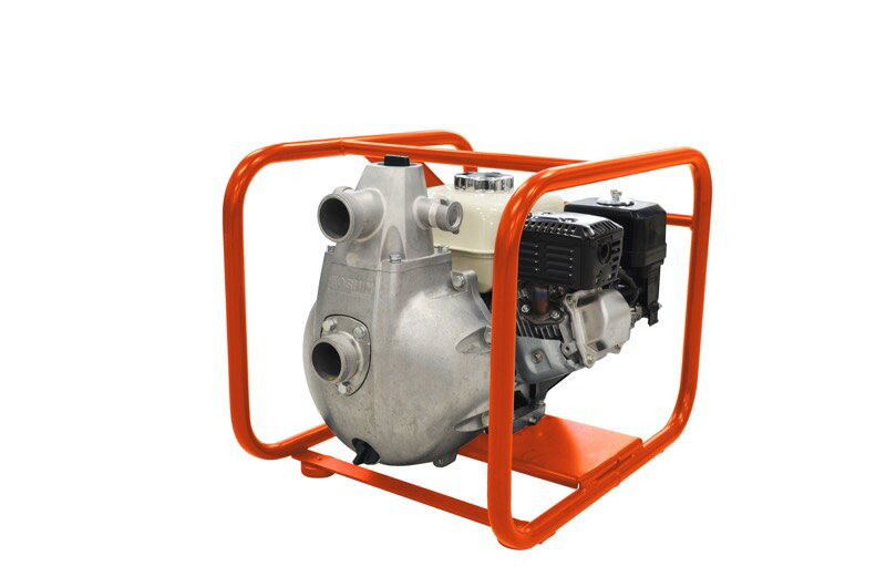 KO エンジンポンプ ハイデルスポンプ 口径50ミリ 4サイクル 超高圧型 SERH-50V [1個入り] 工進 KOSHIN ..