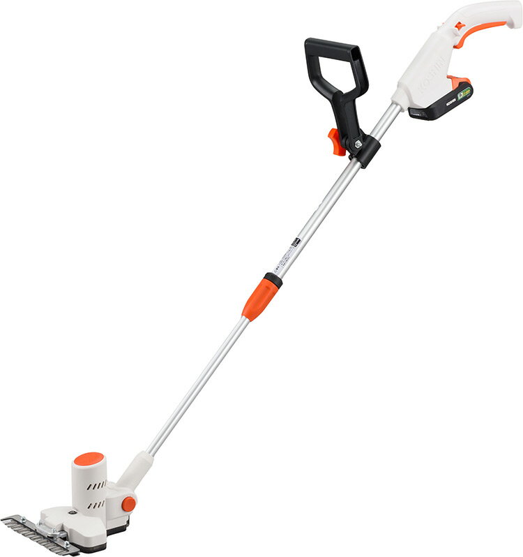 KO 充電式バリカン草刈機 18V 2．5Ah スマートシリーズ SGB-180 [1個入り] 充電式草刈機 工進 KOSHIN#..