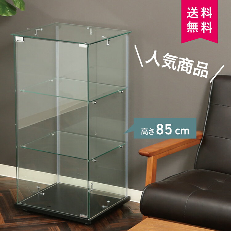 楽天市場】不二貿易 ガラス コレクションケース 3段の通販 楽天市場】不二貿易 ガラス コレクションケース 3段の通販