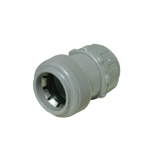 MR コネクタ(防水型・PF管用) グレー FPK-36YPH [1個入] 4571359626662 未来工業 #ミライ MIRAI 電材 電設資材 電気工事 管材 管工機材 建築 配管 配線