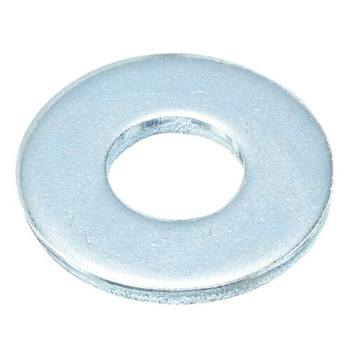 ハイテンワッシャー ユニクロ 6X14X2.3 【10枚】 八幡ねじ ネジ