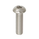 ステンレス六角穴付ボタンキャップ M6X20 【500本】CAP キャップボルト 6角 6カク bolt nut 八幡ねじ ネジ