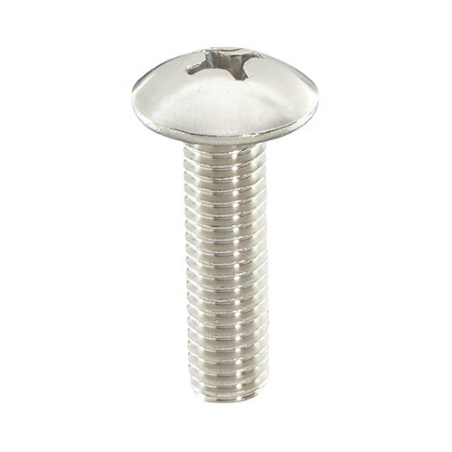 ステンレス (＋) トラス小ねじ M4X50 【10本】 八幡ねじ ネジ