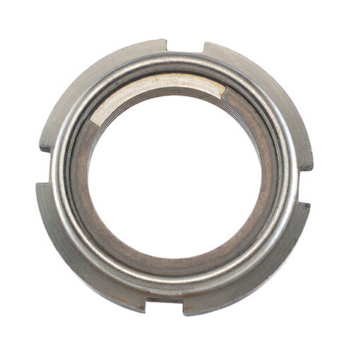 ステンレスファインUナット M10X.75AN00 【1個】 ゆるみ止め 緩み 軸 シャフト 直動 八幡ねじ ネジ