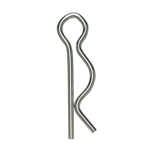 ステンレスRピン 10 【10本】 八幡ねじ ネジ