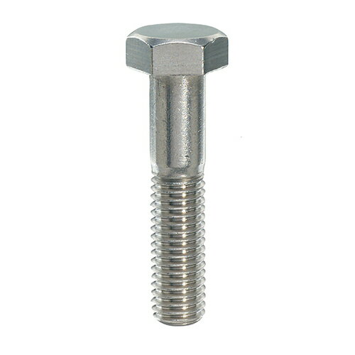 Rakuten - 輸品 ステンレス六角ボルト 生地 M8X140 【1本】 6角 6カク bolt nut 八幡ねじ ネジ