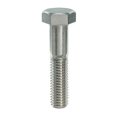 Rakuten - 輸品 ステンレス六角ボルト 生地 M10X65 【60本】 6角 6カク bolt nut 八幡ねじ ネジ