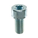 六角穴付ボルト ユニクロ M12X150 【20本】 キャップ CAP 6角 6カク bolt nut 八幡ねじ ネジ(4)