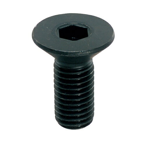 六角穴付皿ボルト M10X50 【10本】 6角 6カク bolt nut 八幡ねじ ネジ