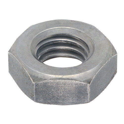 六角ナット 3種 (ロックナット) M14 【200本】 6角 6カク bolt nut 八幡ねじ ネジ