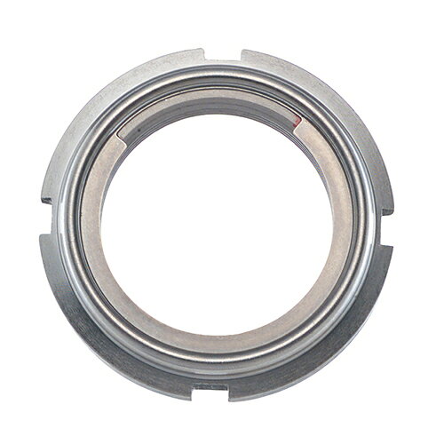 ファインUナット SS41 M65X2.0AN13 【1個】 ゆるみ止め 緩み 軸・シャフト・直動 八幡ねじ ネジ