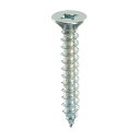 (+) 皿タッピンねじ 1種ユニクロ 3.5X25 【300本】Aタッピン タッピング さら サラ 八幡ねじ ネジ