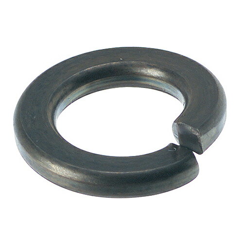 ばね座金 2号 20 【140本】 ワッシャー W スプリングワッシャー SW バネ 八幡ねじ ネジ