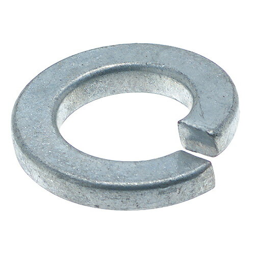 ばね座金 2号 ドブ 16 【10枚】 ワッシャー W スプリングワッシャー SW バネ 八幡ねじ ネジ