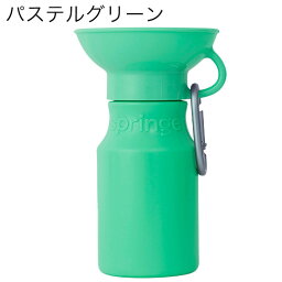 JL AutoPetMug パステルグリーン440ml 【12個入り】#ペット用品 ペット用防災 防災 フェーズフリー 犬 猫 備蓄