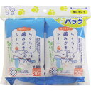 JL CS‐101 らくらく歯みがきシート 30枚X2P 【24個入り】#ペット用品 ペット用防災 防災 フェーズフリー 犬 猫 備蓄(4)