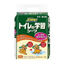 JL アース・ペット ジョイペット トイレの学習シーツ ワイド24枚 【6個】(4)