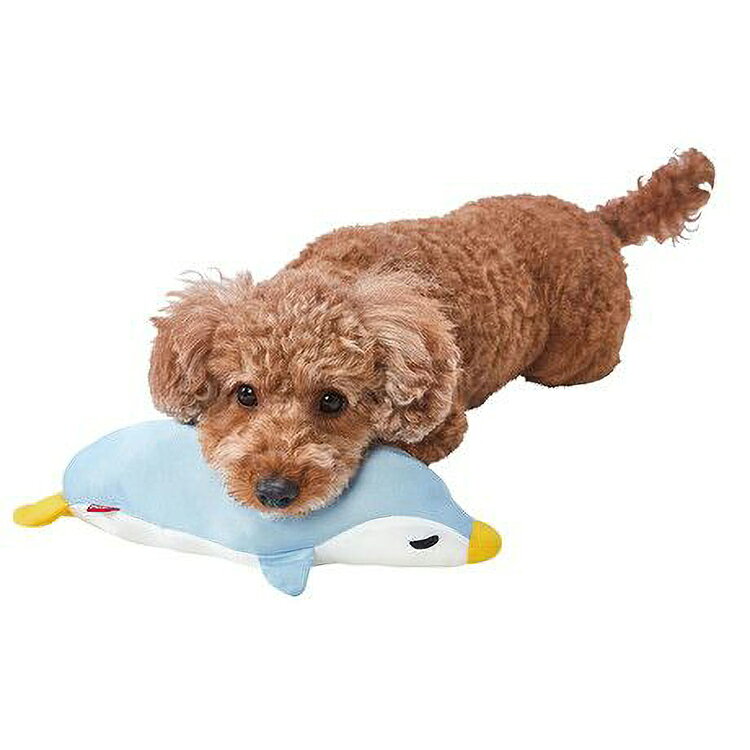 DIY&リノベーションズのJL ペティオ 犬猫用 ひんやりTOYあごまくら HNY 【72個】｜アングル2