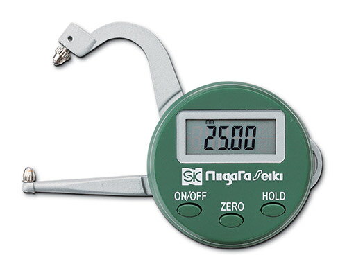 PA デジタルキャリパゲージ EDC-A225 NIIGATA SEIKI・PAOCK 新潟精機 SK