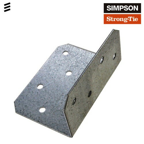 SIMPSON A23アングル［20個入/1セット］ DIY/SIMPSON/ガレージ/小屋/ウッドデッキ/2x 4/ツーバイフォー/金具