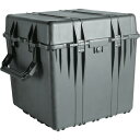 TR PELICAN ラージケース 0370 (フォームなし) 黒 673×673×641 【品番 : 0370NFBK 6309】 【4204883】