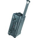 TR PELICAN プロテクターツールケース ミディアムケース 1510 (フォームなし) 黒 559×351×229 【品番 : 1510NFBK 6309】 【4205731】(4)
