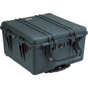 TR PELICAN プロテクターツールケース ラージケース 1640 黒 691×698×414 【品番 : 1640BK 6309】 【4206045】