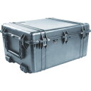 TR PELICAN ラージケース 1690 (フォームなし) 黒 847×722×463 【品番 : 1690NFBK 6309】 【4206177】