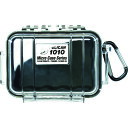 TR PELICAN マイクロケース 1010 黒 149×103×54 【品番 : 1010BK 6309】 【4204964】