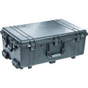TR PELICAN ラージケース 1650 黒 725×445×270 【品番 : 1650BK 6309】 【4206088】