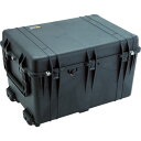 TR PELICAN ラージケース 1660 黒 802×584×495 【品番 : 1660BK 6309】 【4206126】
