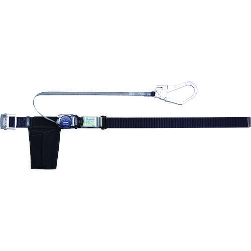 TR TRUSCO 輰 ƹ٥ȷѴ 50mmXĹ1400mm ֥å  : GR-590A-L-BK 3100...