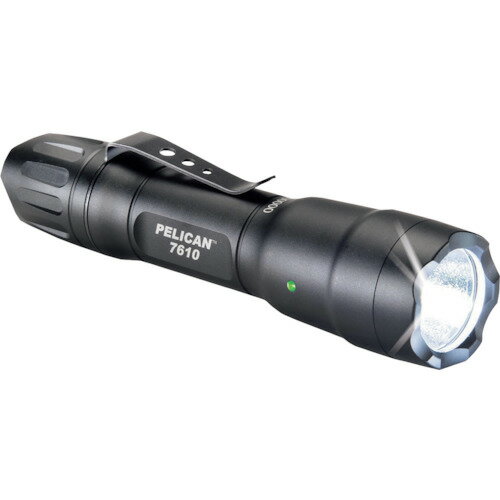 TR PELICAN タクティカルLEDライト 7610 【品番 : 761000000110】【2513073】#防災 停電 ライト 対策 減災 フェーズフリー