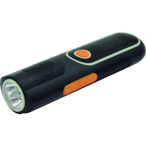 TR 日動 自家発電LEDライト 手回シ充電タイプ ラジオ付 【品番 : LEH05WPG】 【1114950】 #防災 停電 ライト 対策 減災 フェーズフリー TR 日動 自家発電LEDライト 手回シ充電タイプ ラジオ付 【品番 : LEH05WPG】 【1114950】 #防災 停電 ライト 対策 減災 フェーズフリー