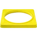 TR サンコー 樹脂製カラーコーンベット (2.0kg) 黄