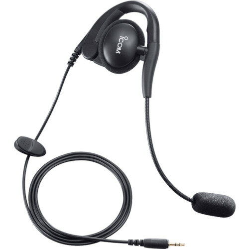 TR アイコム イヤーフック型ヘッドセット