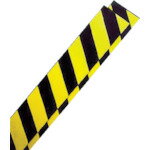 TR 日東エルマテ NEWトラクッション 8mm×100mm×1m 黄/黒