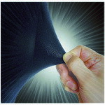 TRおたふく 冷感 消臭 パワーストレッチ半袖ハイネックシャツ ブラック LL #熱中症 暑さ 対策 グッズ スポーツ アウトドア 屋外 外仕事 現場