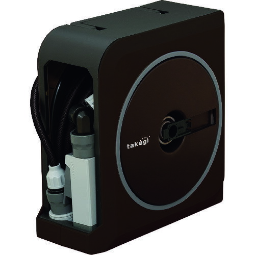 TR タカギ NANO NEXT 20m (BR) #熱中症 暑さ 対策 グッズ スポーツ アウトドア 屋外 外仕事 現場