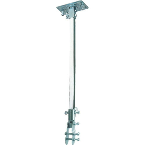 TR TRUSCO 45CM全閉式工場扇 ゼフィール ハンガーアングル (メッキ) #熱中症 暑さ 対策 グッズ スポー..