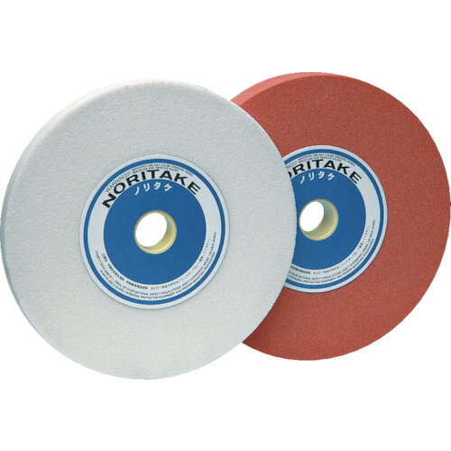 TR ノリタケ 汎用研削砥石 WA60K赤 150X13X12.7