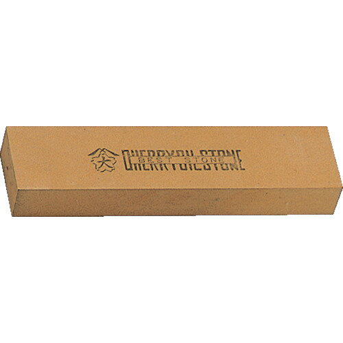 TR チェリー 油砥石 角 A細目