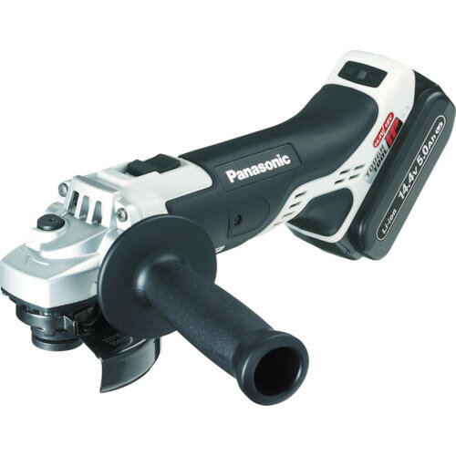 TR Panasonic 充電ディスクグラインダー100 14.4V 5.0Ah