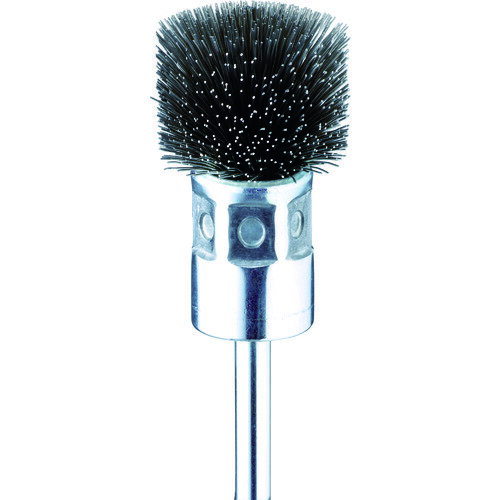 TR ミニモ 金属ブラシ 異形 ステンレス Φ30
