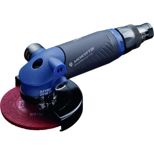 TR ヨコタ ディスクグラインダ (消音型)