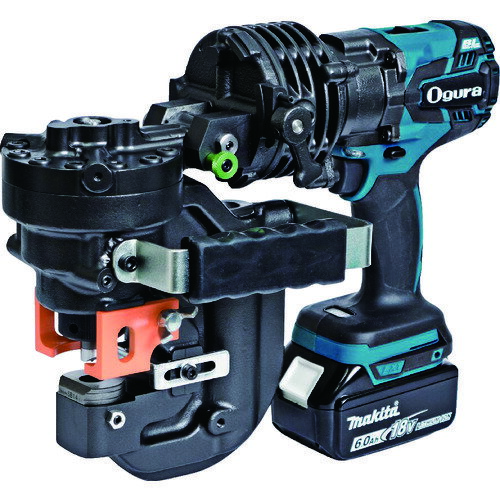 TR オグラ コードレスパンチャー