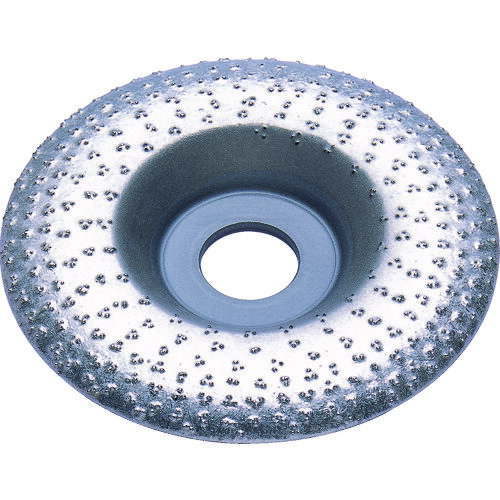 TR ミヤナガ ハイパーダイヤディスク曲面荒仕上用100mm #Φ30