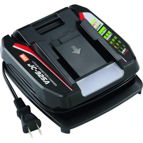 TR MAX リチウムイオン急速充電器