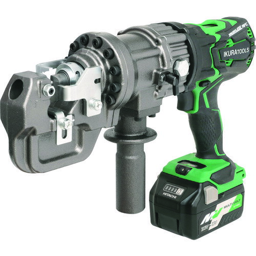 TR 育良 コードレスパンチャーISK-MP15LF (50155)